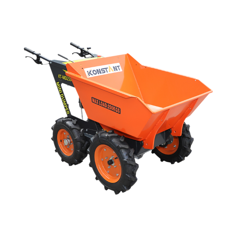 4x4 napęd łańcuchowy Zakresowy benzyna betonowa betonowy betonowy buggy Mini Dumper